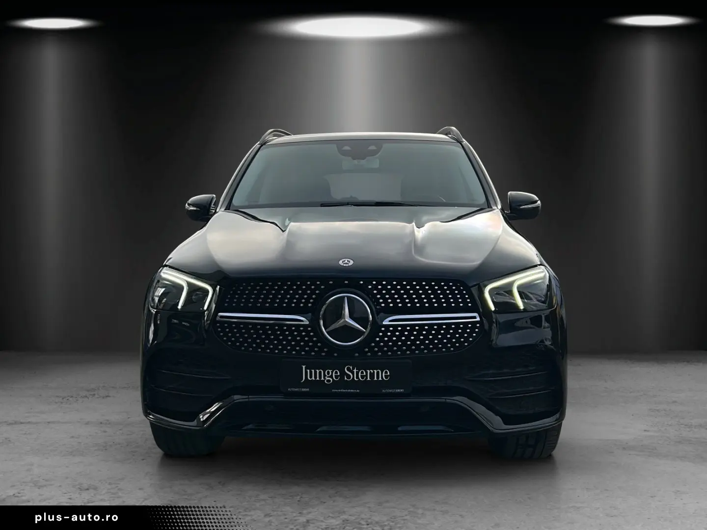 GLE 350 de AMG Sitzklima DISTRO Night MLED KeyGo