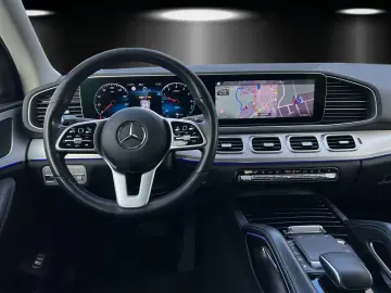 GLE 350 de AMG Sitzklima DISTRO Night MLED KeyGo