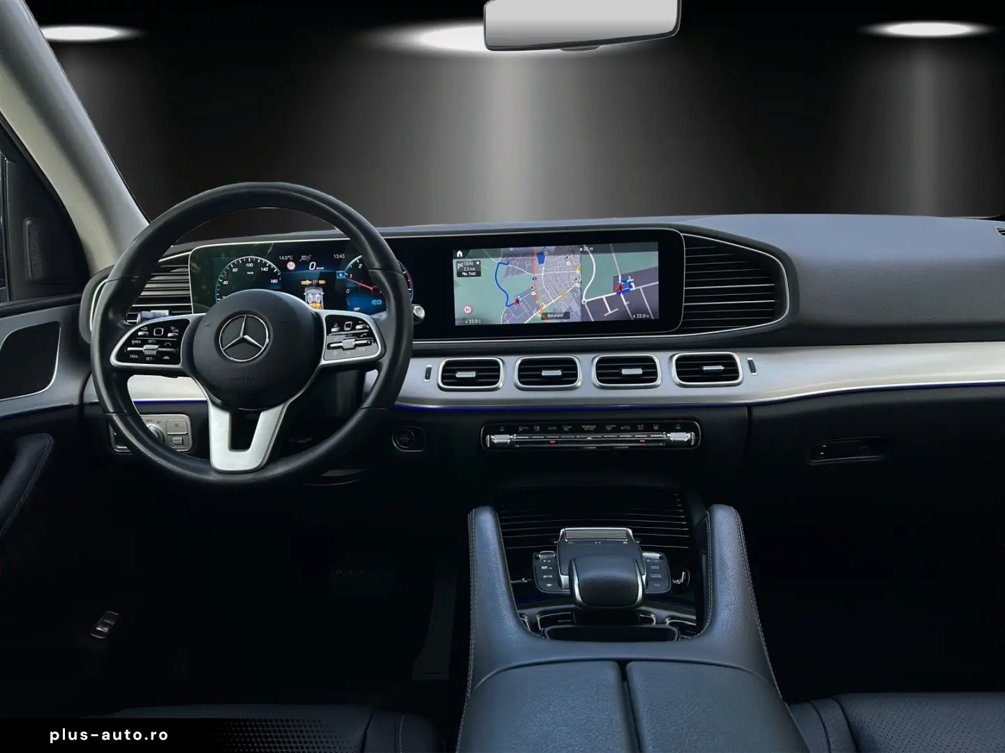 GLE 350 de AMG Sitzklima DISTRO Night MLED KeyGo