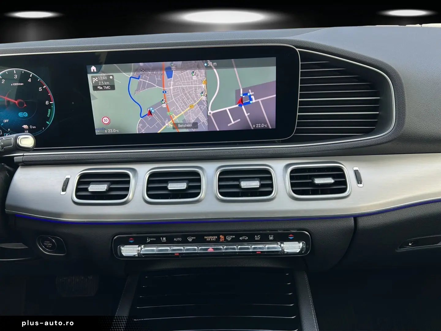 GLE 350 de AMG Sitzklima DISTRO Night MLED KeyGo