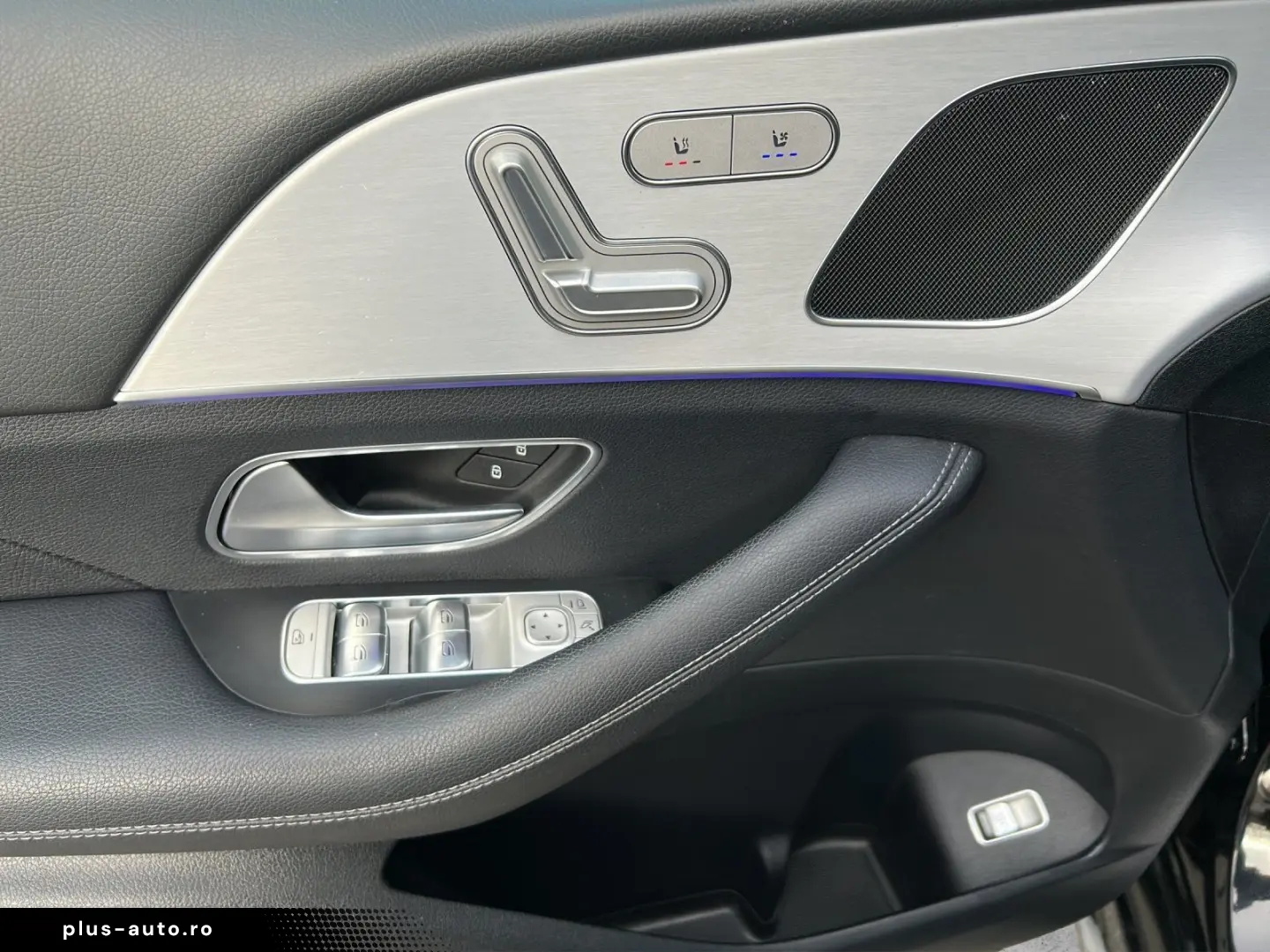 GLE 350 de AMG Sitzklima DISTRO Night MLED KeyGo