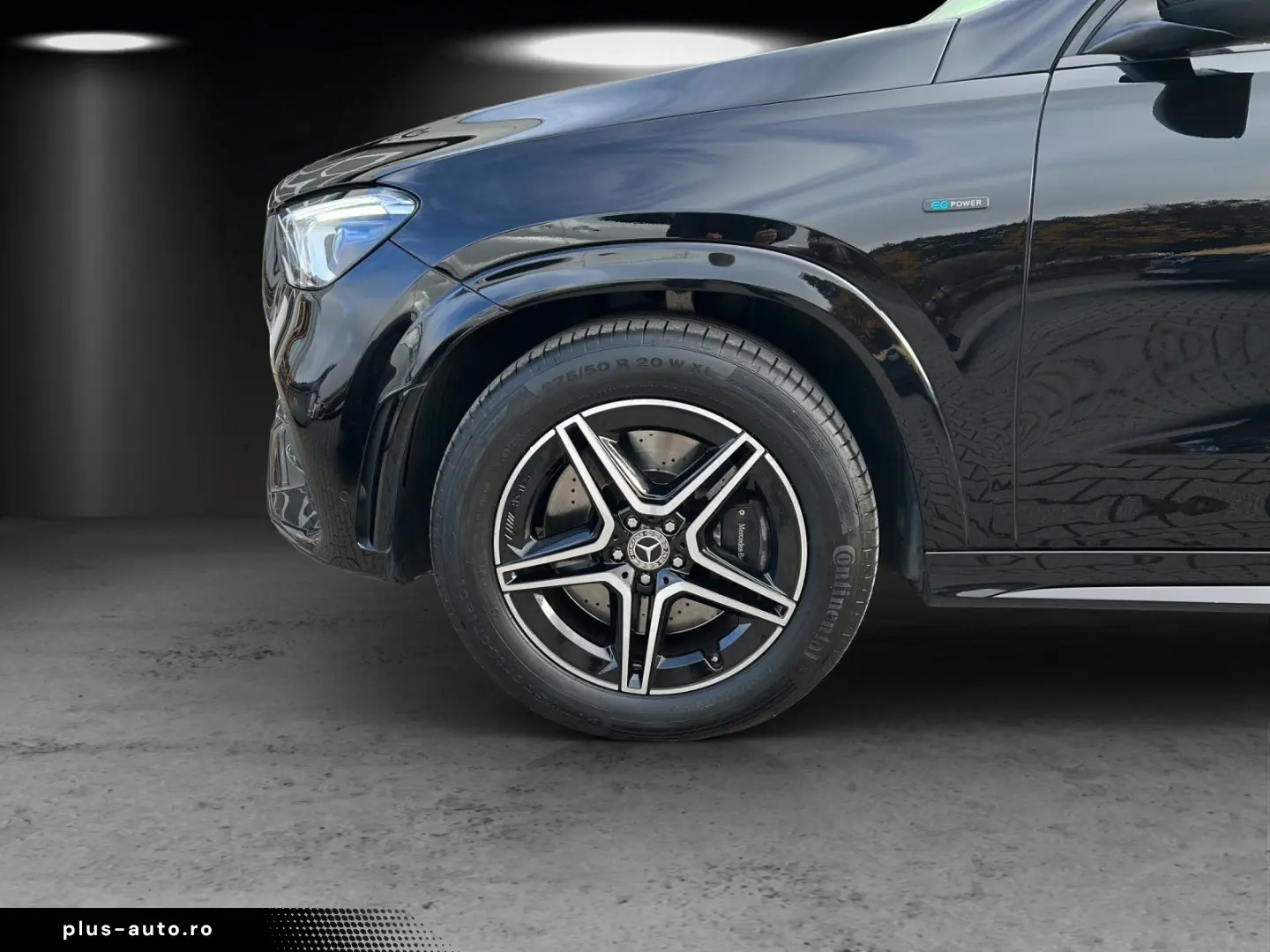 GLE 350 de AMG Sitzklima DISTRO Night MLED KeyGo