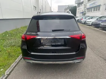 GLE 350 d 4M AMG PAN DISTR BURM HUD SOFTC AHK 21