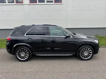 GLE 350 d 4M AMG PAN DISTR BURM HUD SOFTC AHK 21