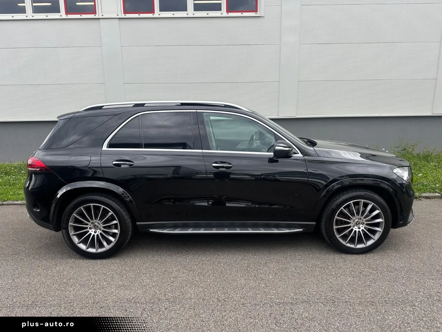 GLE 350 d 4M AMG PAN DISTR BURM HUD SOFTC AHK 21