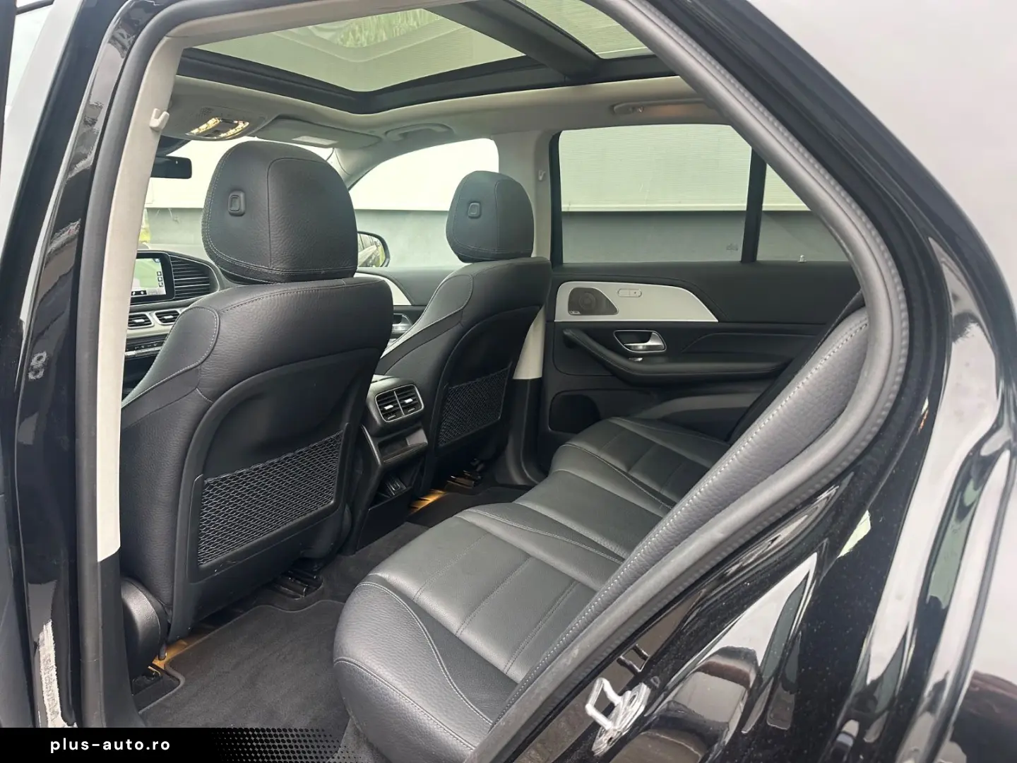 GLE 350 d 4M AMG PAN DISTR BURM HUD SOFTC AHK 21