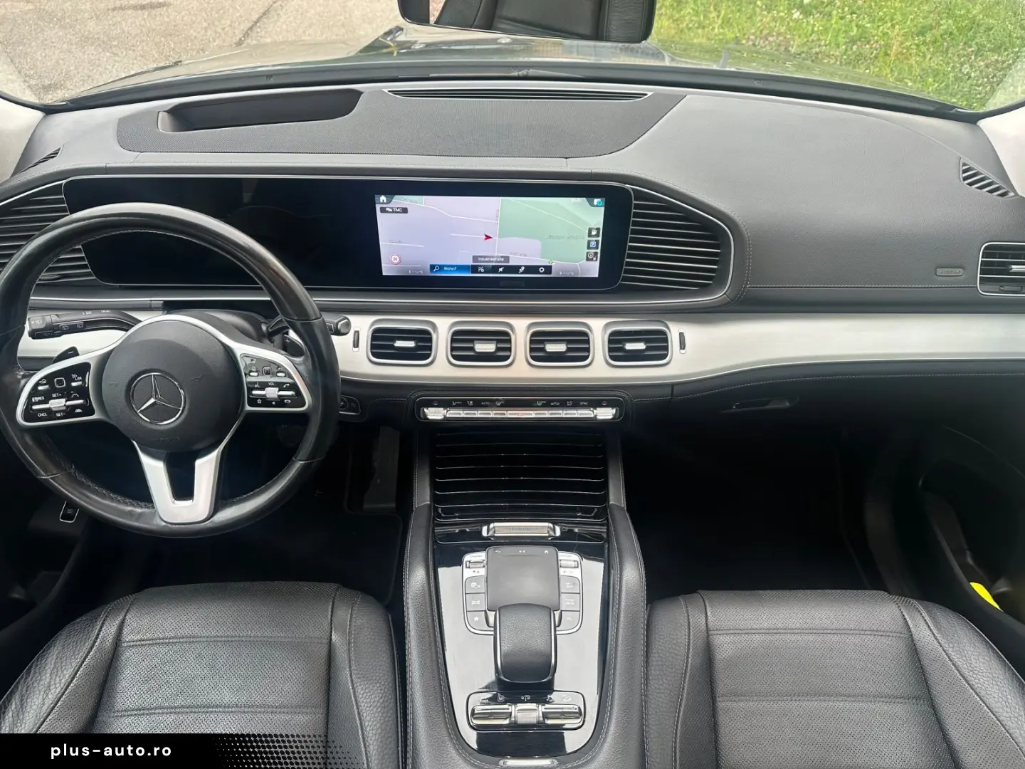 GLE 350 d 4M AMG PAN DISTR BURM HUD SOFTC AHK 21