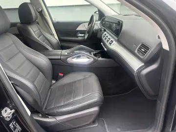 GLE 350 d 4M AMG PAN DISTR BURM HUD SOFTC AHK 21