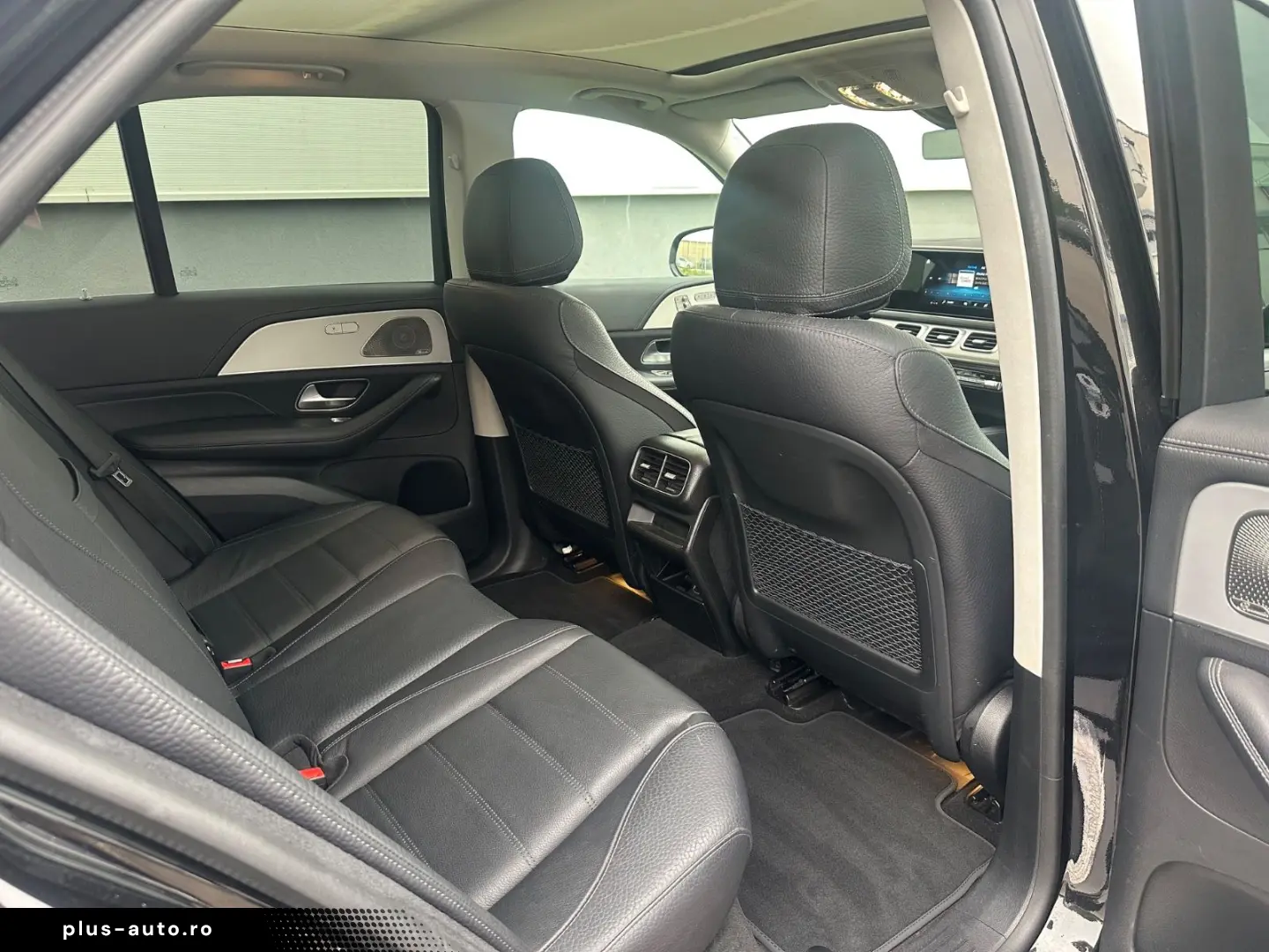 GLE 350 d 4M AMG PAN DISTR BURM HUD SOFTC AHK 21