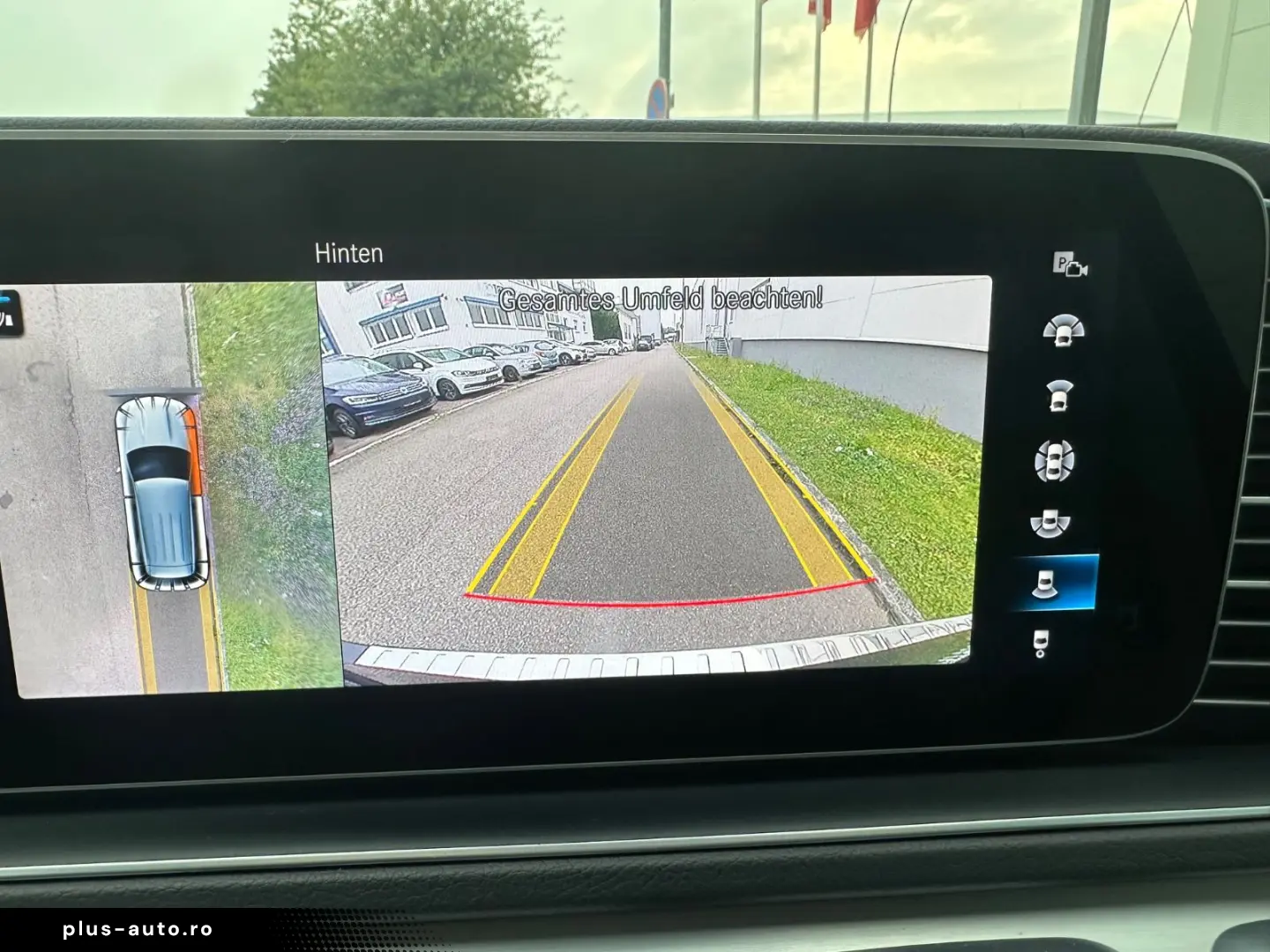 GLE 350 d 4M AMG PAN DISTR BURM HUD SOFTC AHK 21