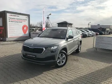 Skoda Kodiaq 2.0 DSG 4x4 150CP