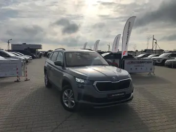 Skoda Kodiaq 2.0 DSG 4x4 150CP