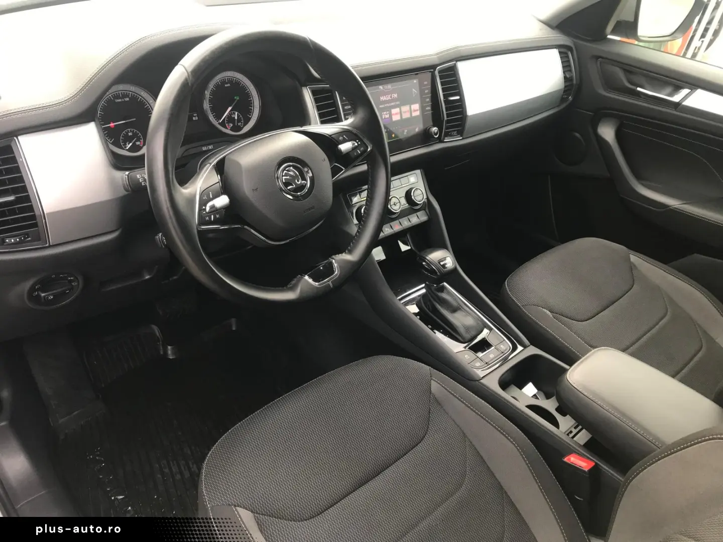 Skoda Kodiaq 2.0 DSG 4x4 150CP