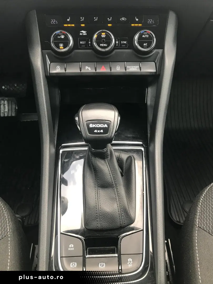 Skoda Kodiaq 2.0 DSG 4x4 150CP