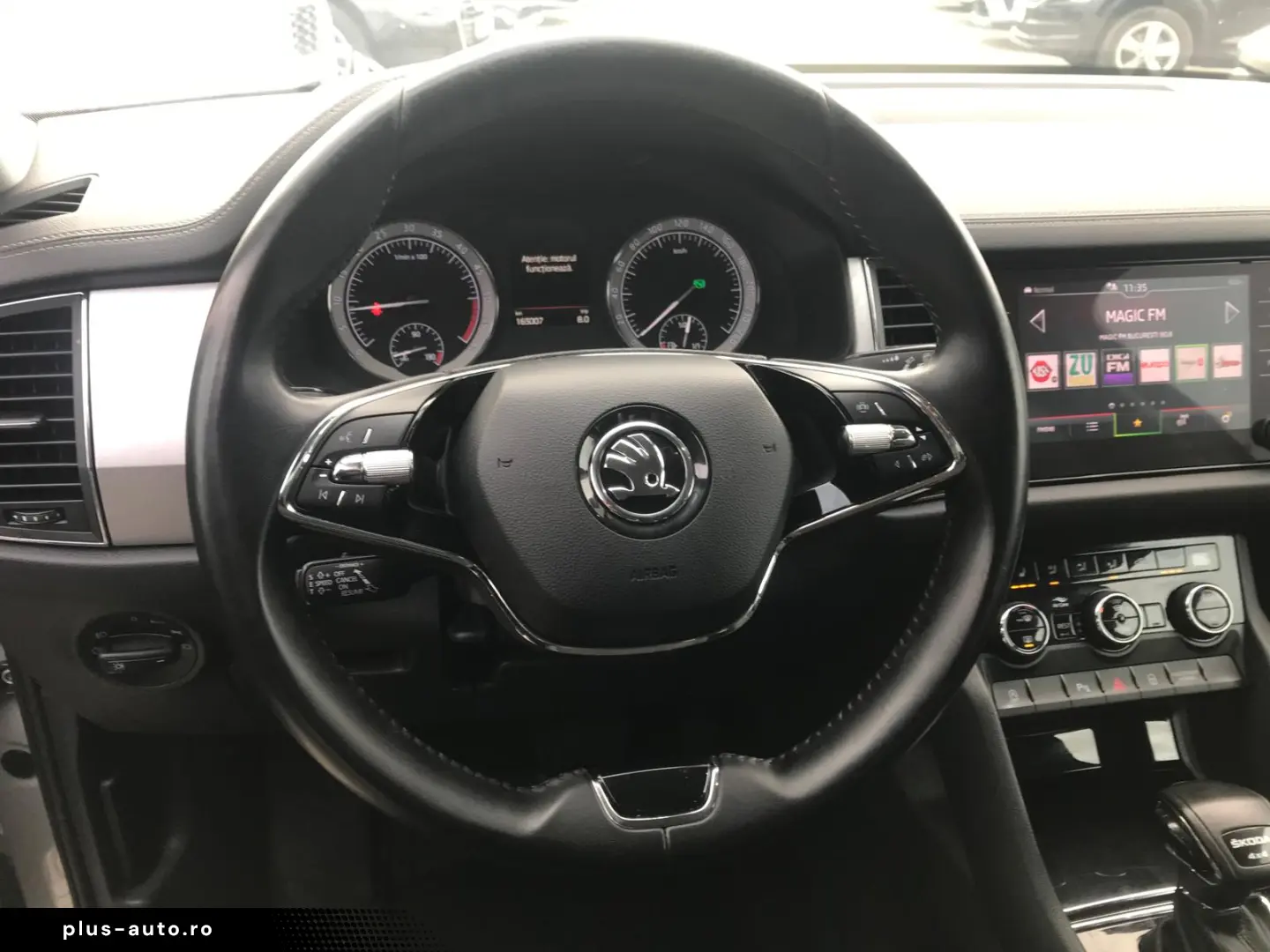 Skoda Kodiaq 2.0 DSG 4x4 150CP