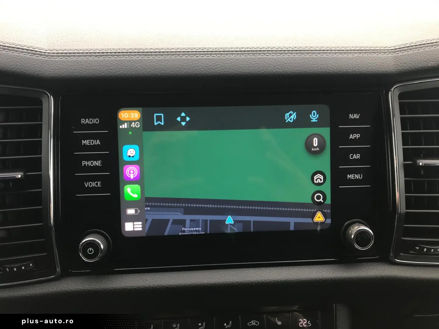 Skoda Kodiaq 2.0 DSG 4x4 150CP