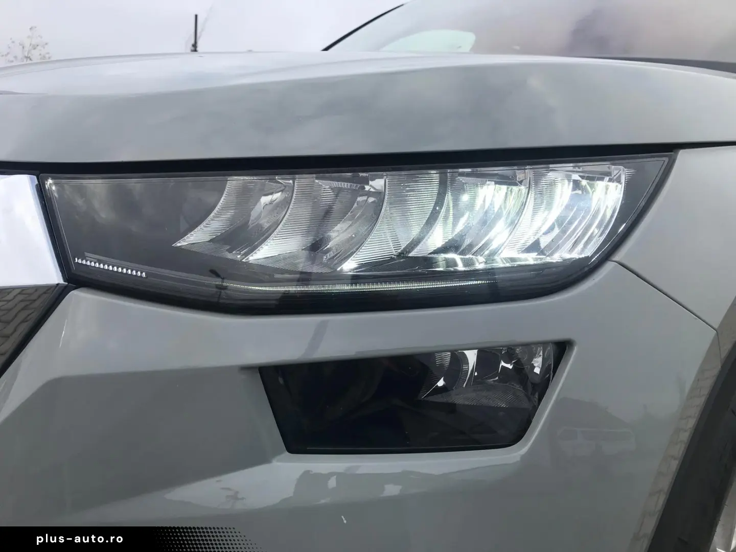 Skoda Kodiaq 2.0 DSG 4x4 150CP