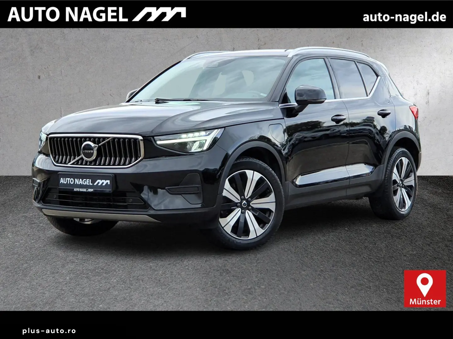 XC40 T4 Essential Plug-In Keyless-Start Autom.