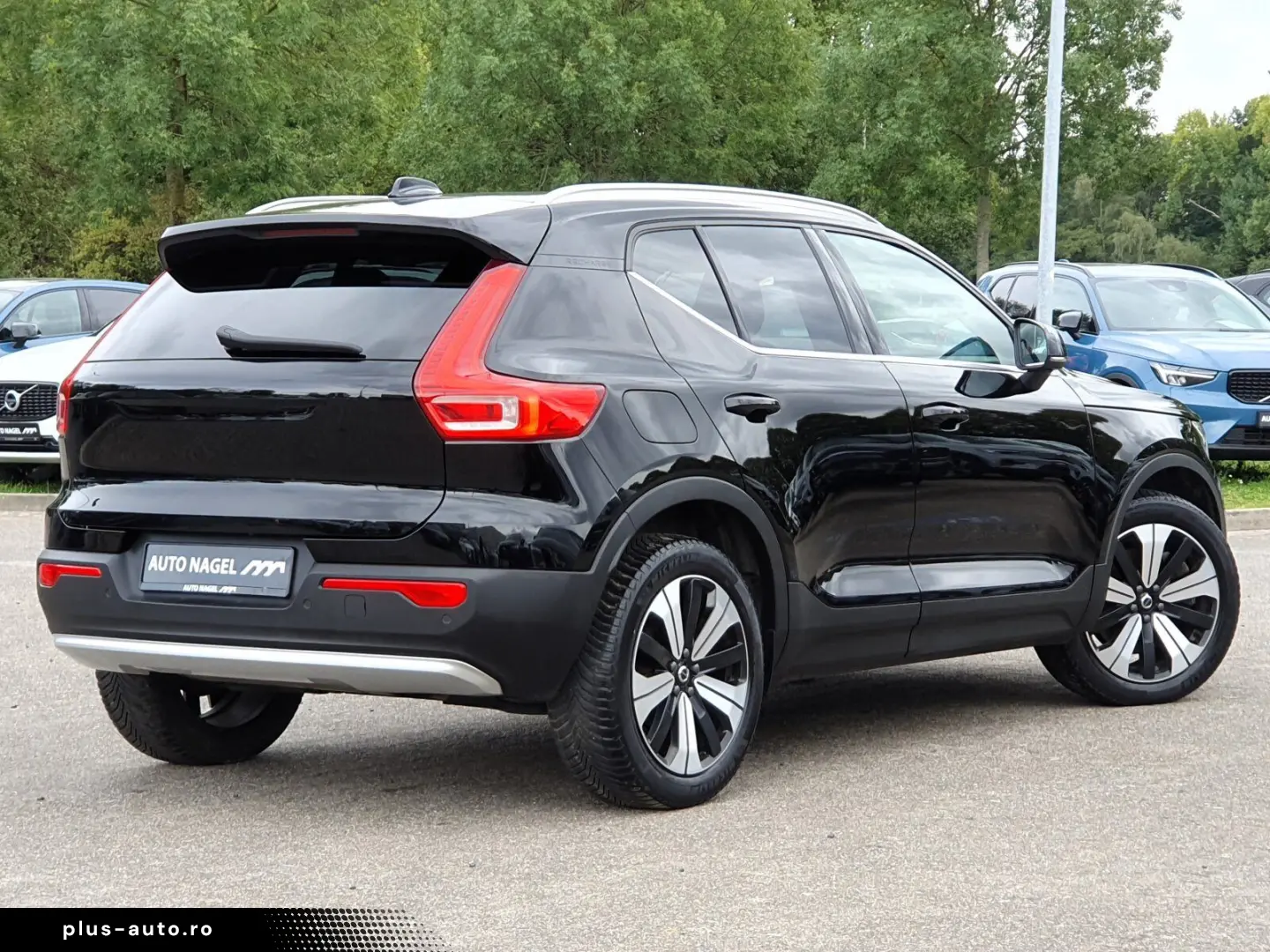 XC40 T4 Essential Plug-In Keyless-Start Autom.
