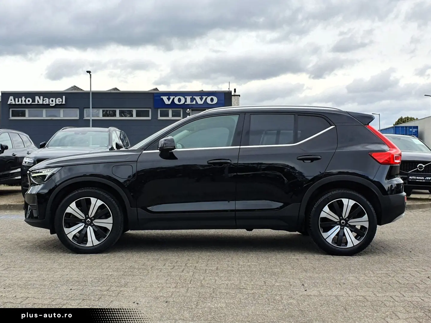XC40 T4 Essential Plug-In Keyless-Start Autom.
