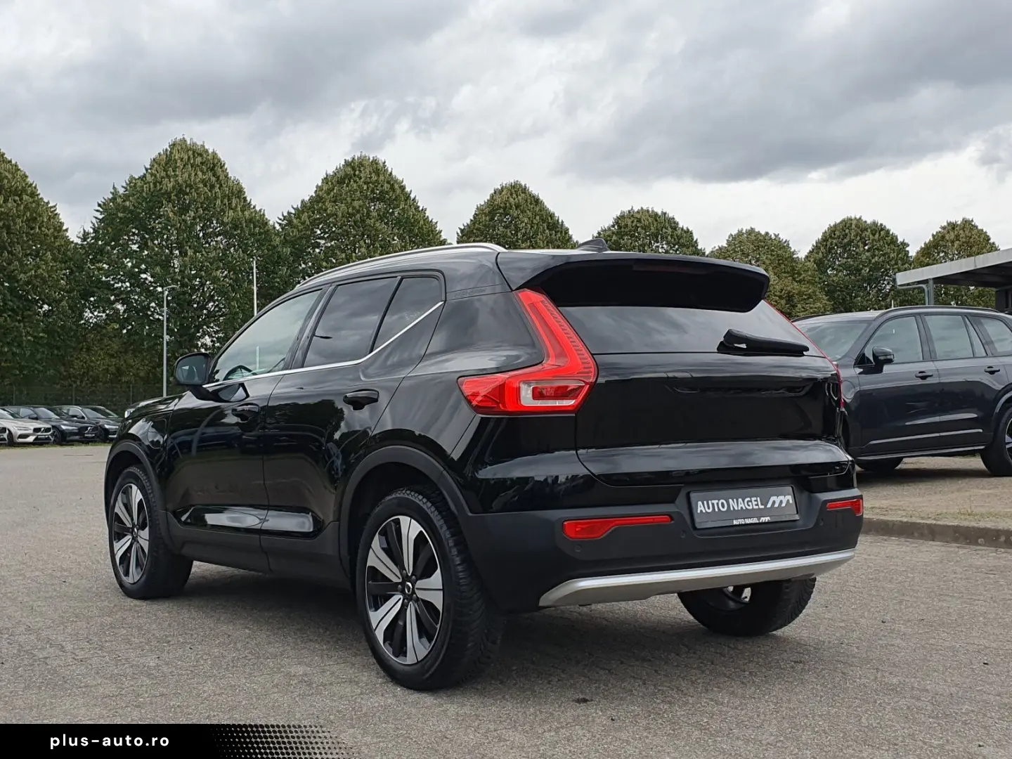XC40 T4 Essential Plug-In Keyless-Start Autom.