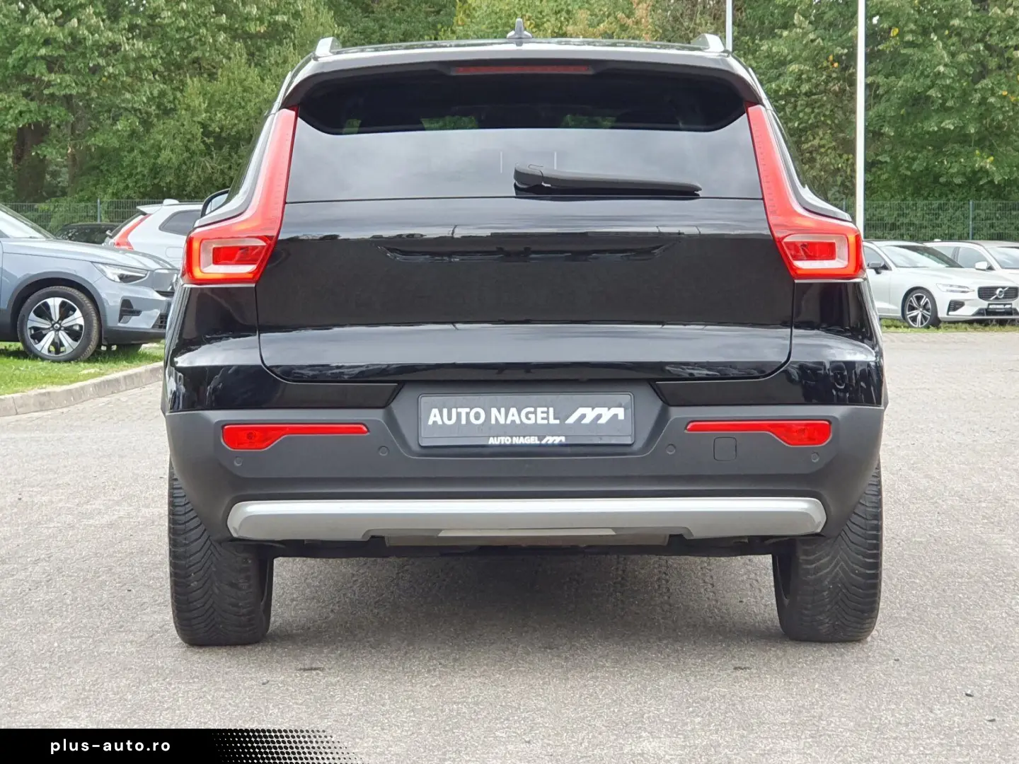 XC40 T4 Essential Plug-In Keyless-Start Autom.