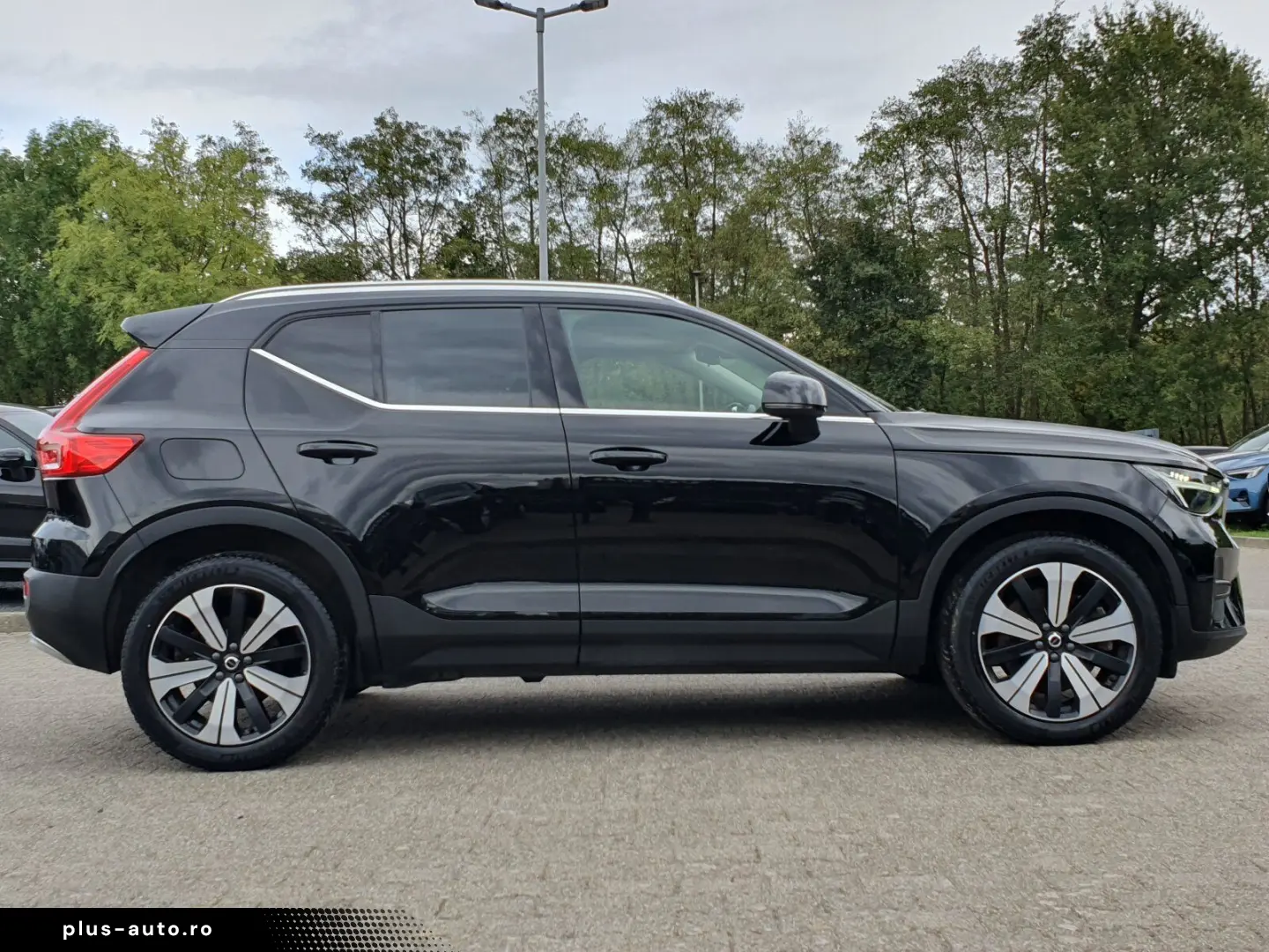 XC40 T4 Essential Plug-In Keyless-Start Autom.