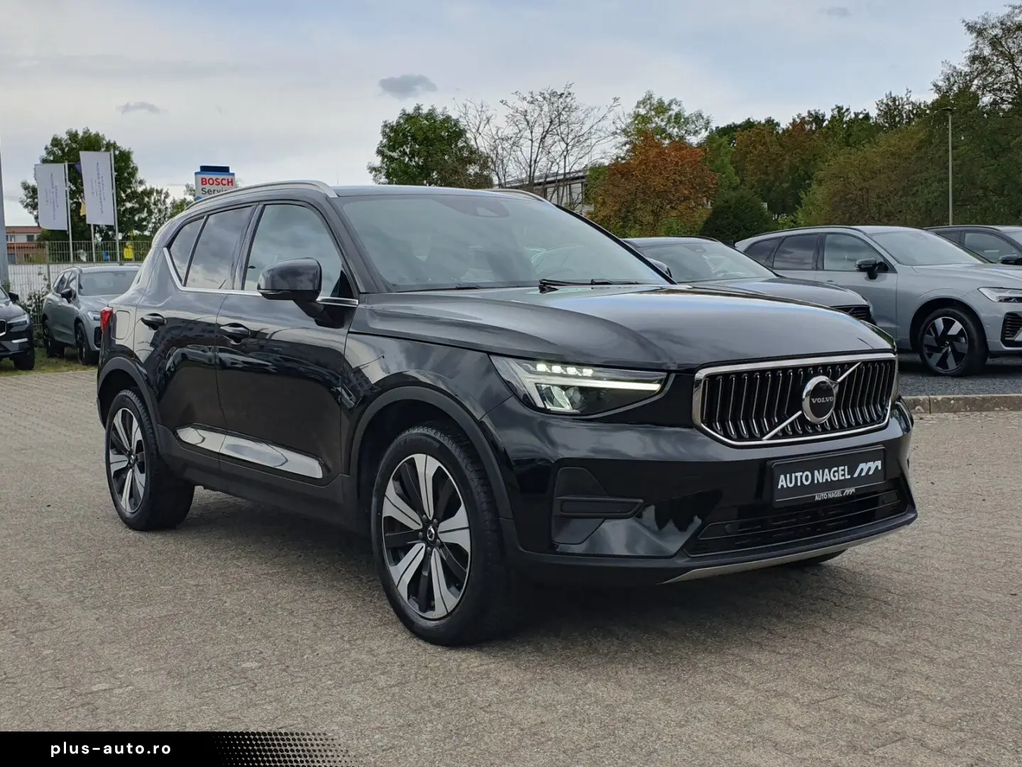 XC40 T4 Essential Plug-In Keyless-Start Autom.