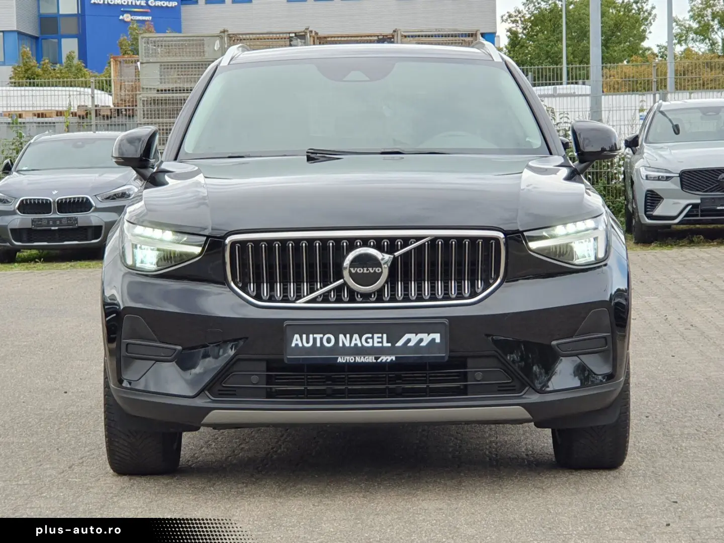 XC40 T4 Essential Plug-In Keyless-Start Autom.