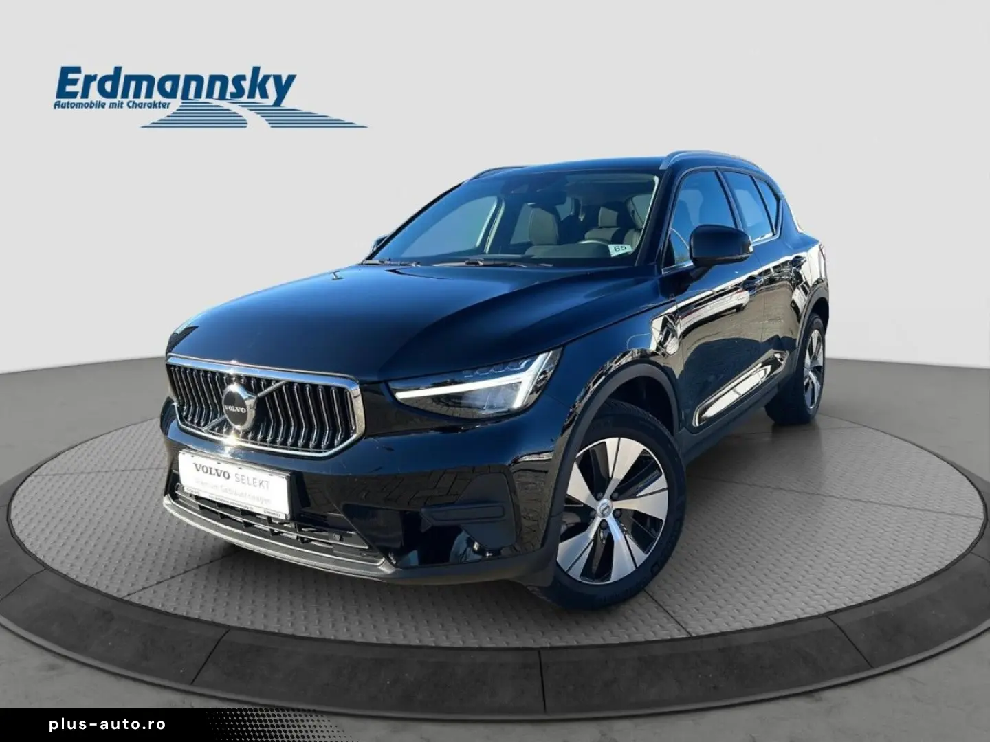XC40 T4 Essential Plug-In Hybrid Navi LED StHz