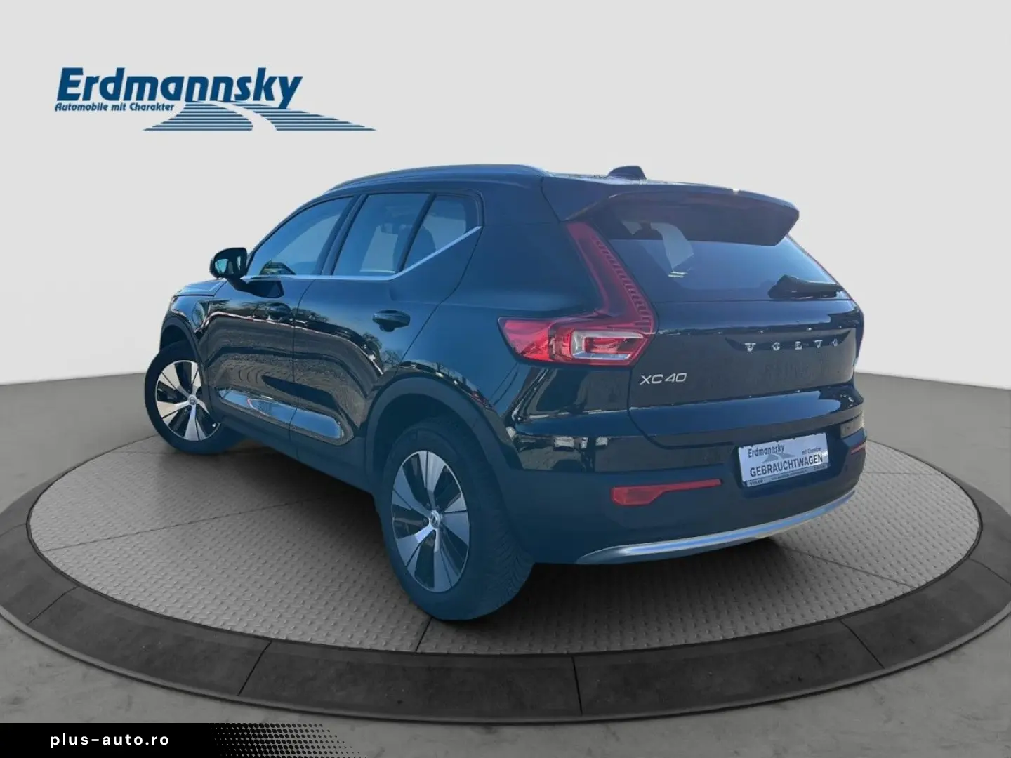 XC40 T4 Essential Plug-In Hybrid Navi LED StHz