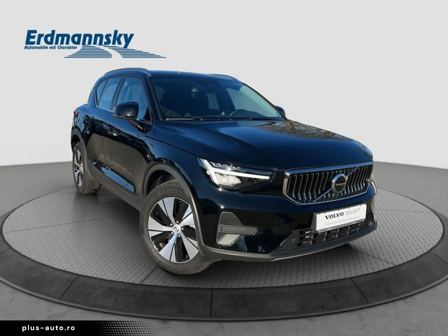 XC40 T4 Essential Plug-In Hybrid Navi LED StHz
