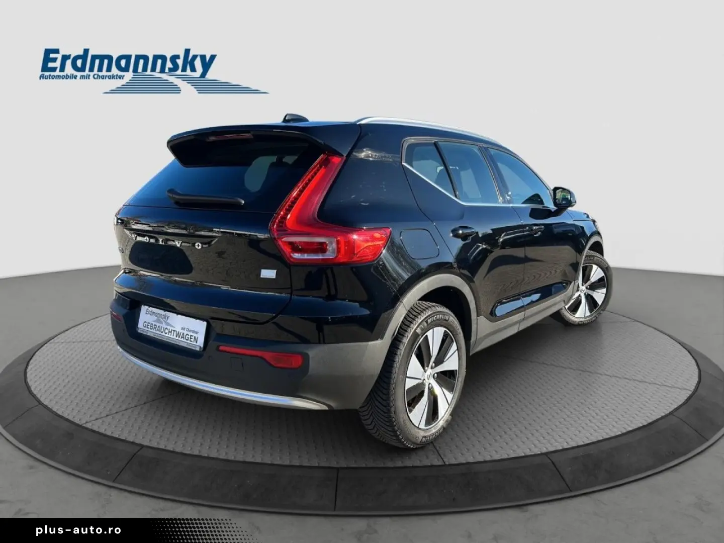 XC40 T4 Essential Plug-In Hybrid Navi LED StHz