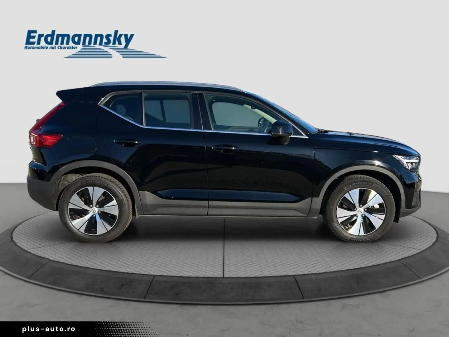 XC40 T4 Essential Plug-In Hybrid Navi LED StHz