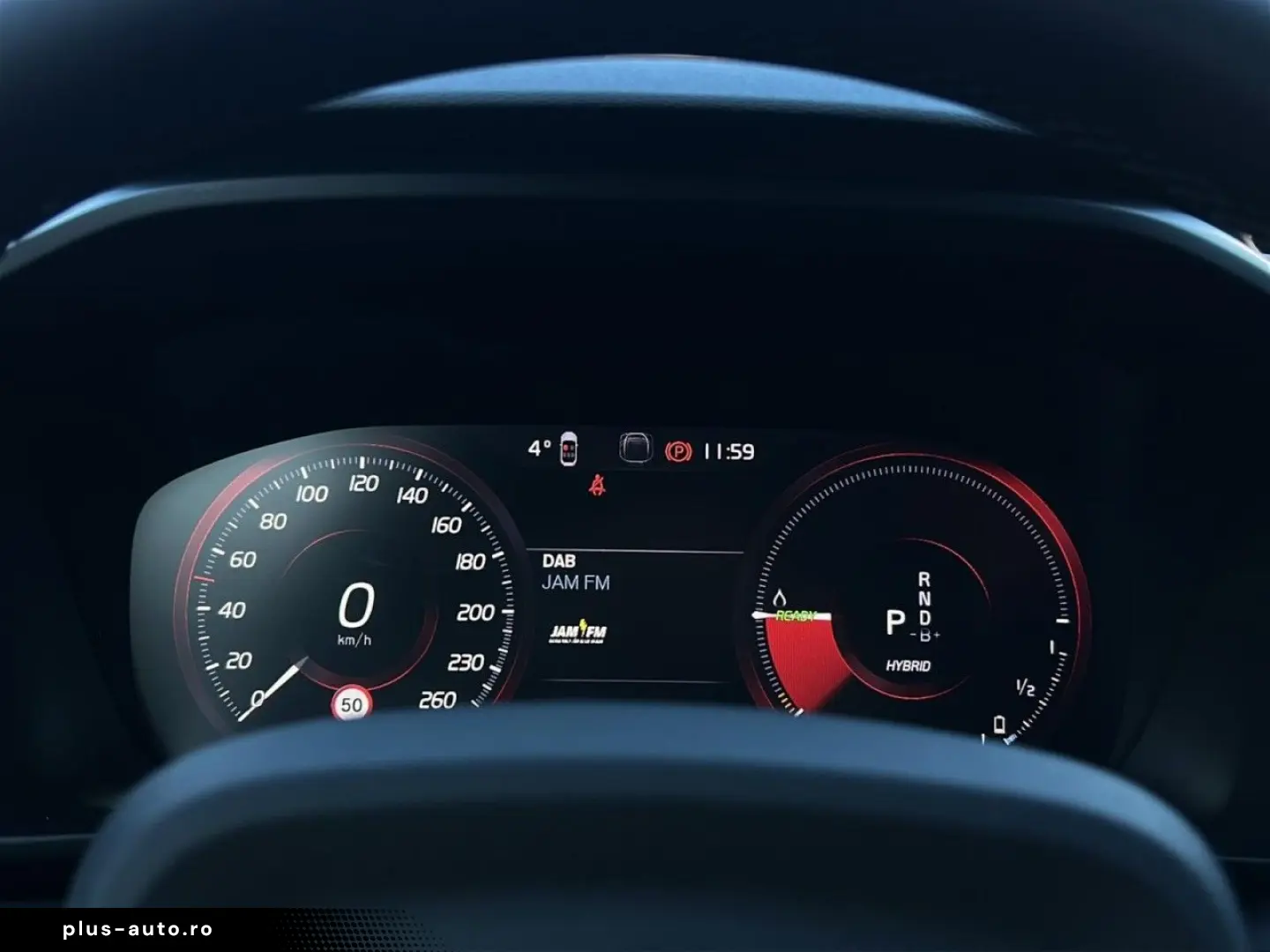 XC40 T4 Essential Plug-In Hybrid Navi LED StHz