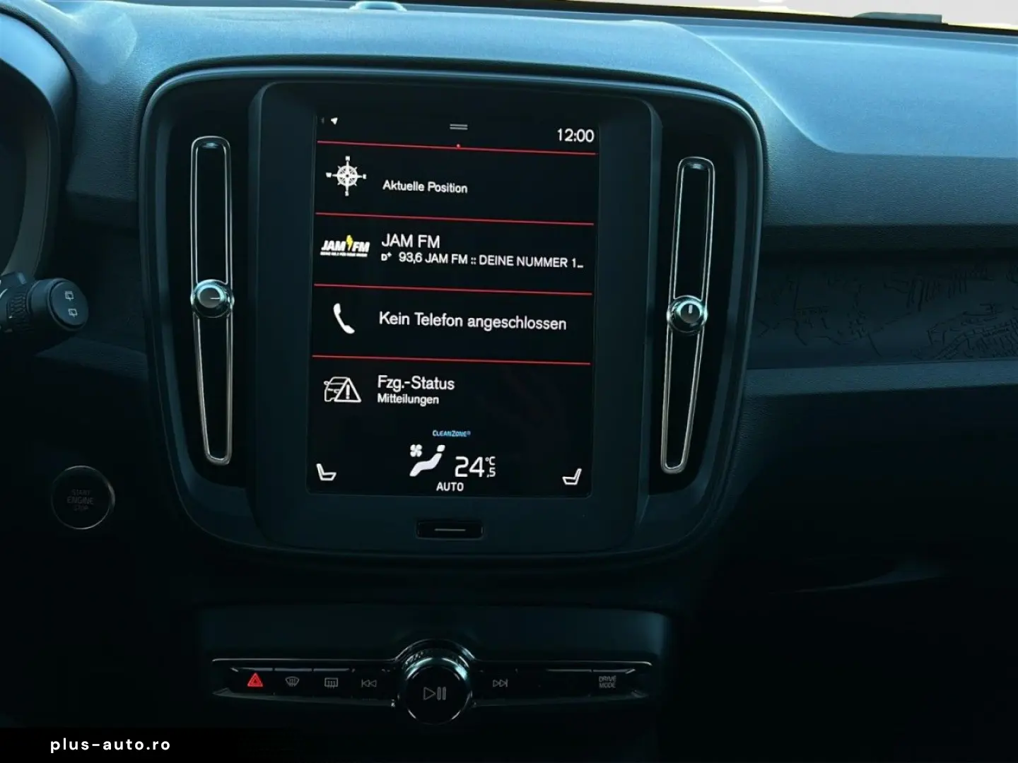 XC40 T4 Essential Plug-In Hybrid Navi LED StHz