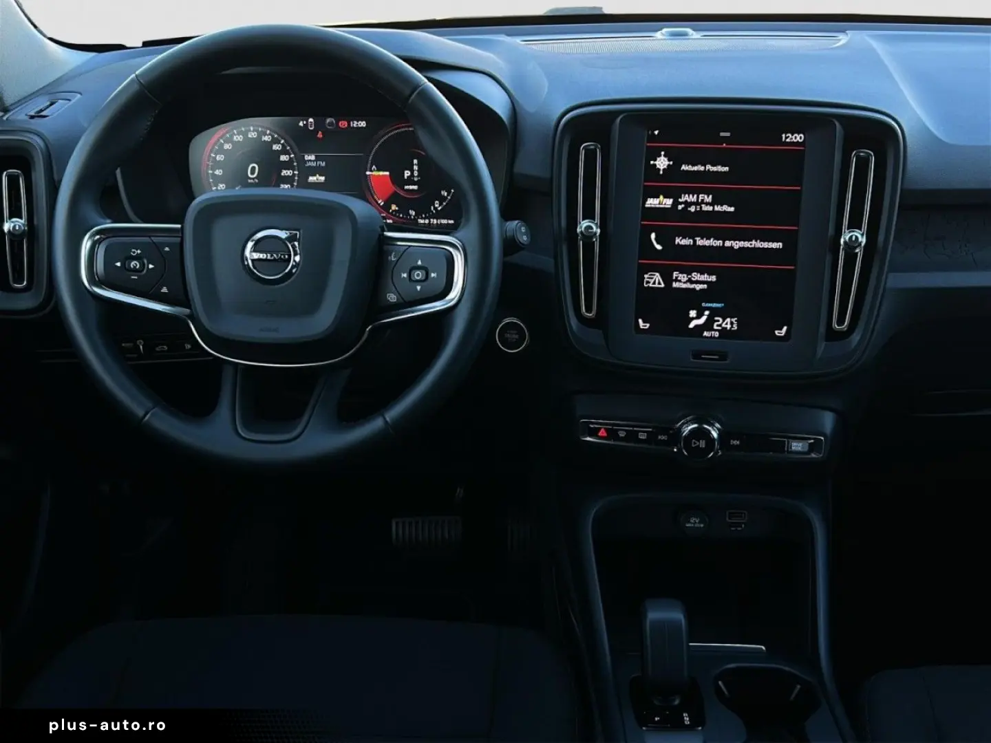 XC40 T4 Essential Plug-In Hybrid Navi LED StHz