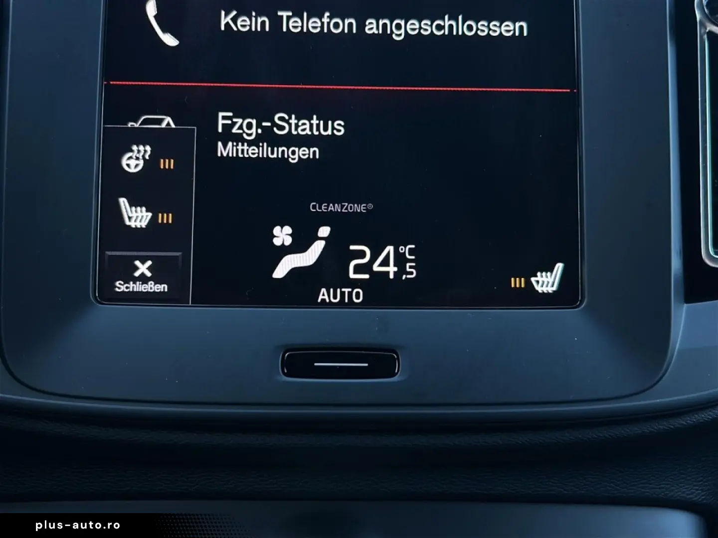 XC40 T4 Essential Plug-In Hybrid Navi LED StHz