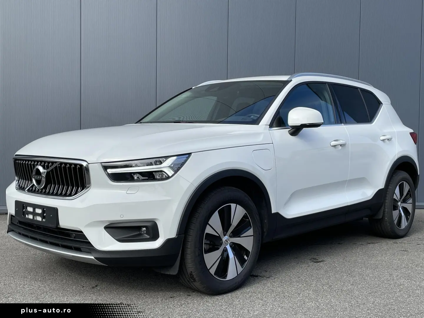 XC40 T4 INSCRIPTION BUSINESS PHEV PILOT ACC CAM