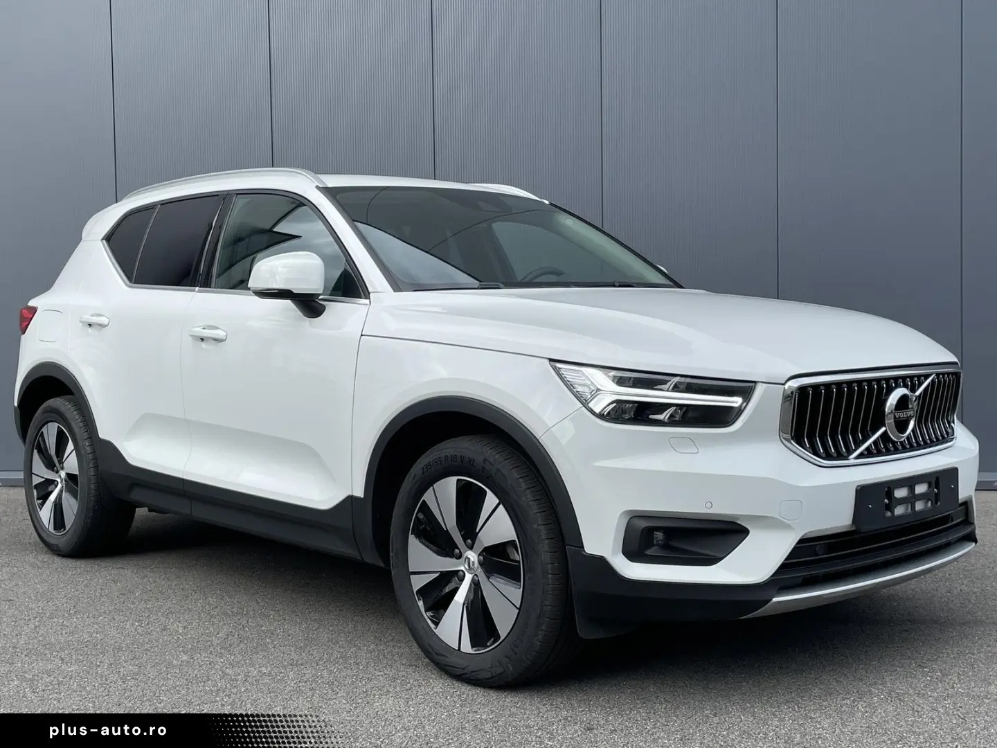 XC40 T4 INSCRIPTION BUSINESS PHEV PILOT ACC CAM