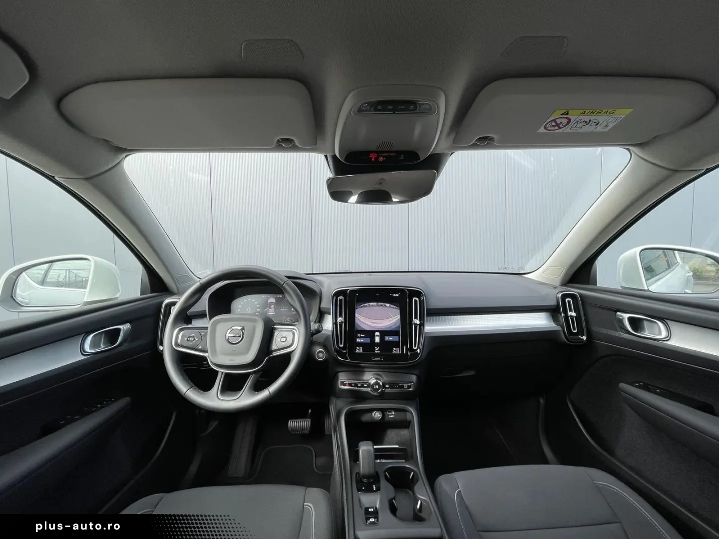 XC40 T4 INSCRIPTION BUSINESS PHEV PILOT ACC CAM