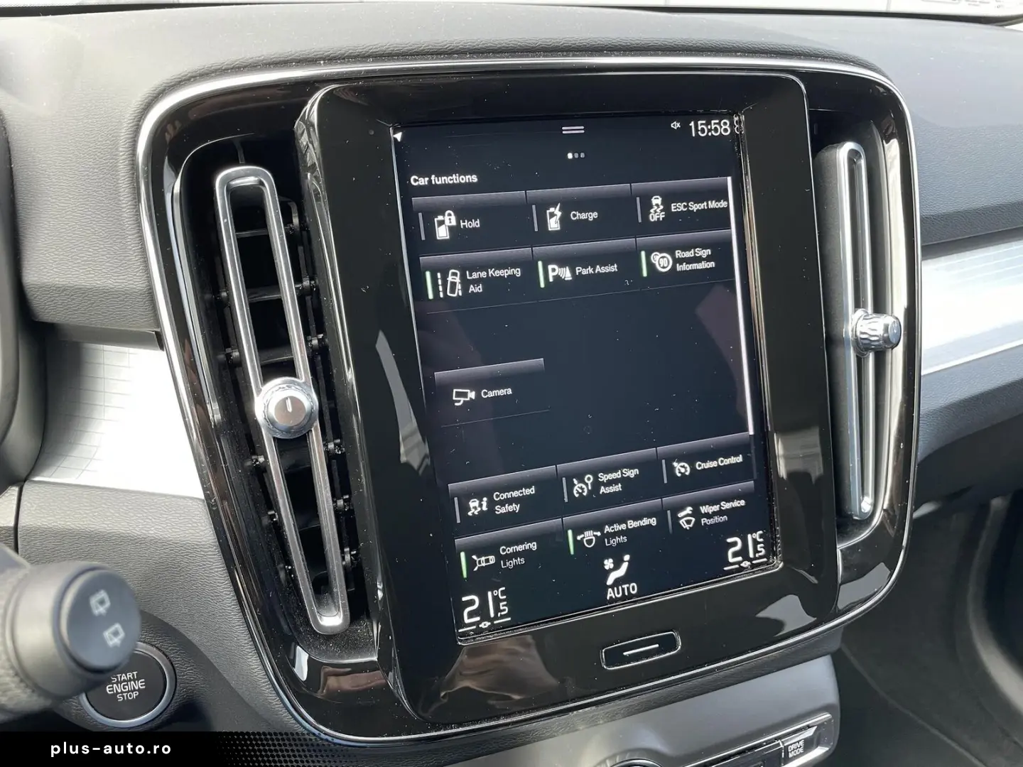 XC40 T4 INSCRIPTION BUSINESS PHEV PILOT ACC CAM