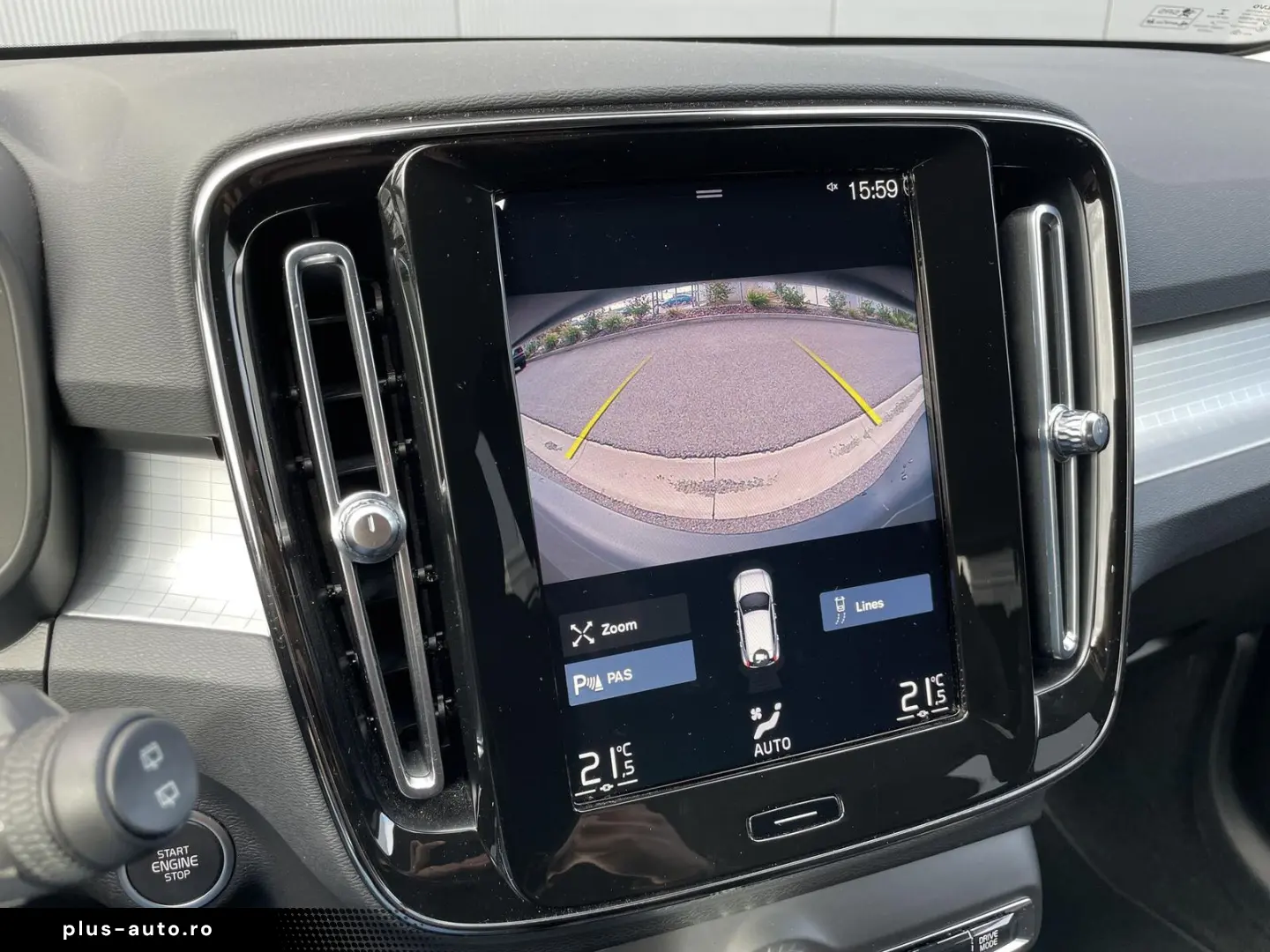 XC40 T4 INSCRIPTION BUSINESS PHEV PILOT ACC CAM