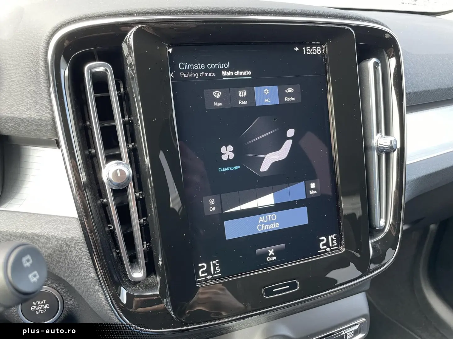 XC40 T4 INSCRIPTION BUSINESS PHEV PILOT ACC CAM