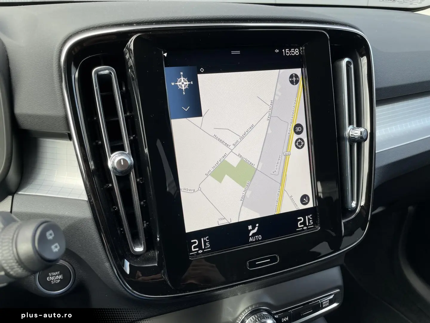 XC40 T4 INSCRIPTION BUSINESS PHEV PILOT ACC CAM