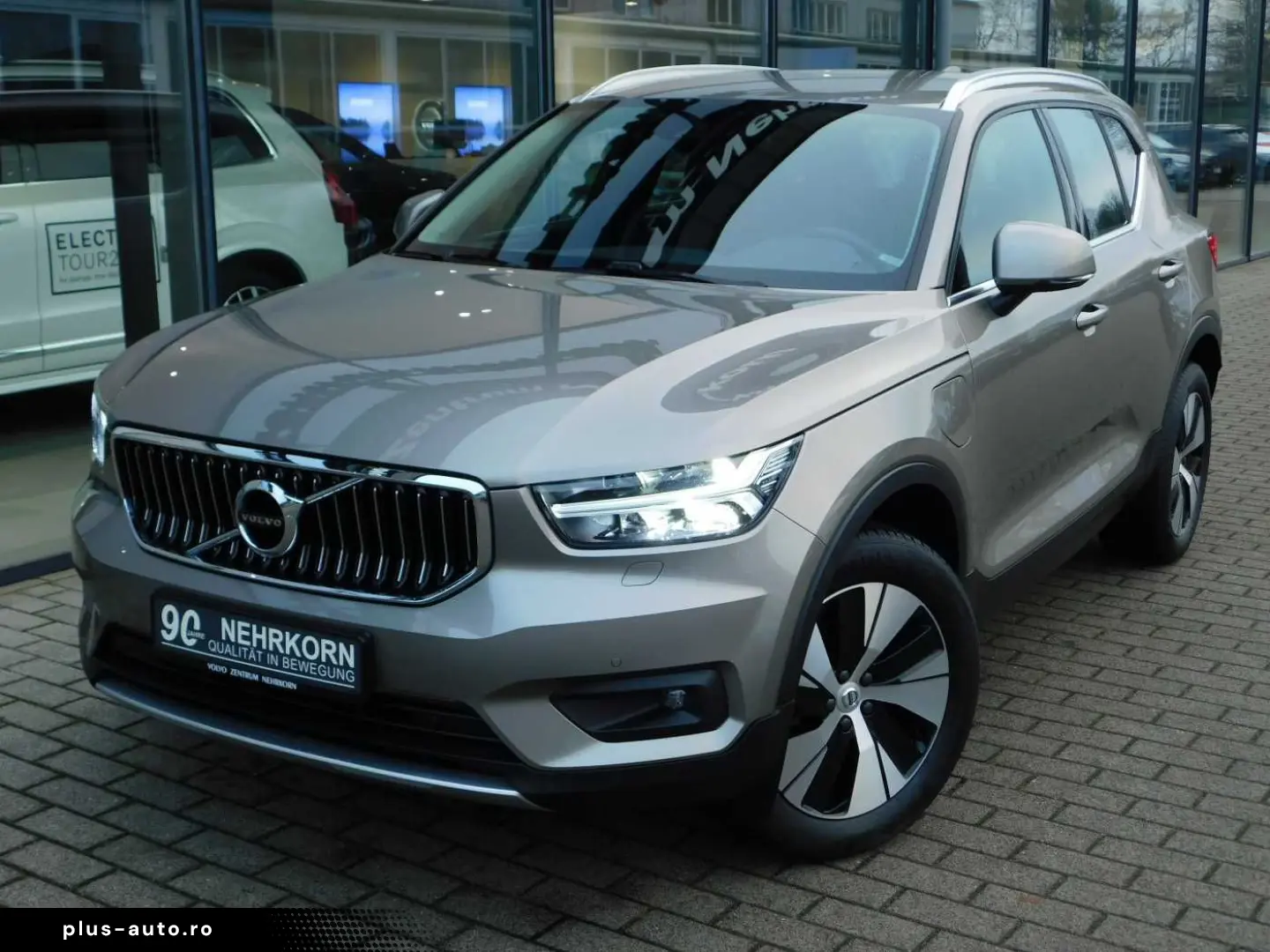 XC40 Plug-In-Hybrid T4 Recharge Inscription Expr