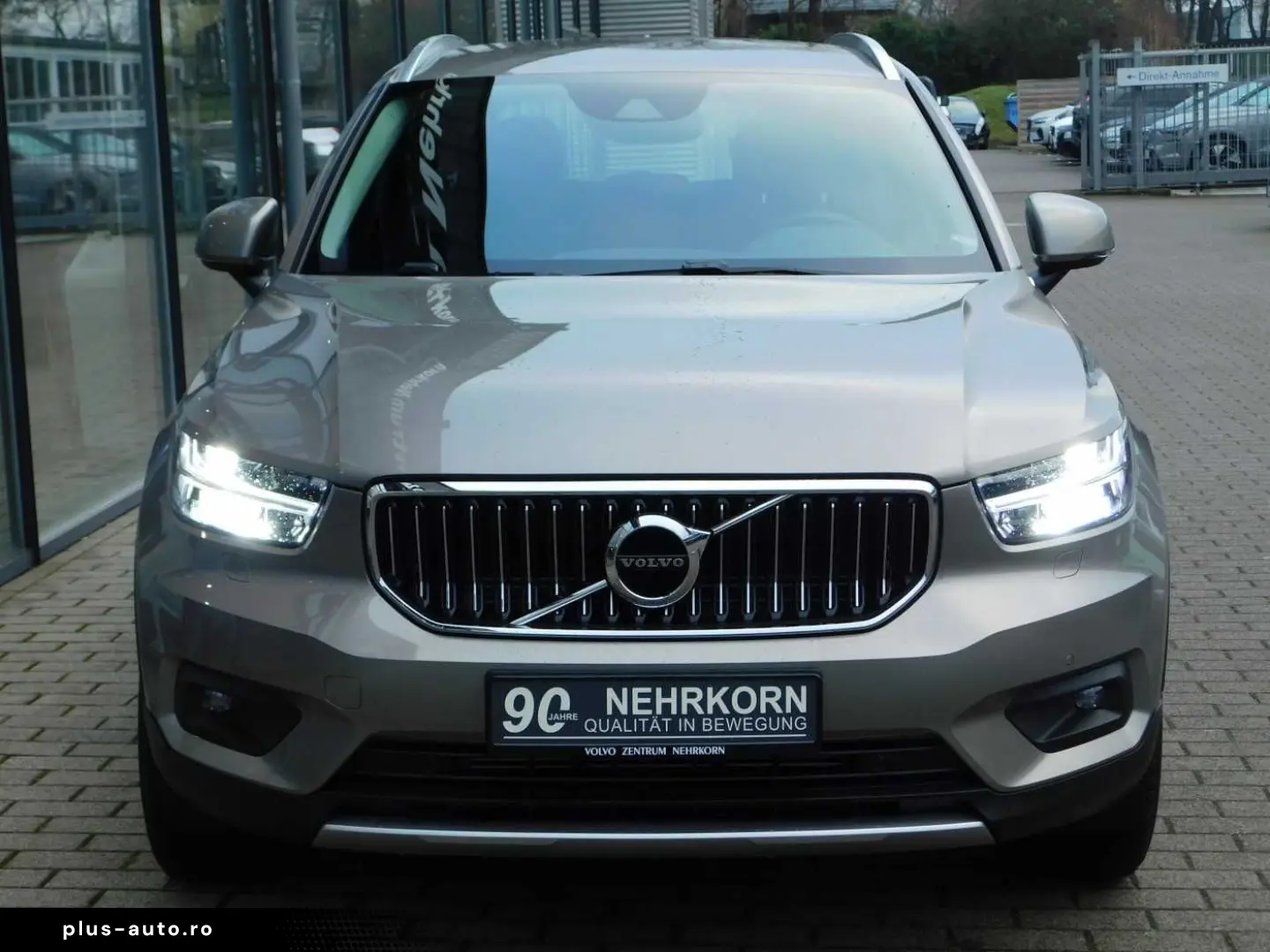 XC40 Plug-In-Hybrid T4 Recharge Inscription Expr