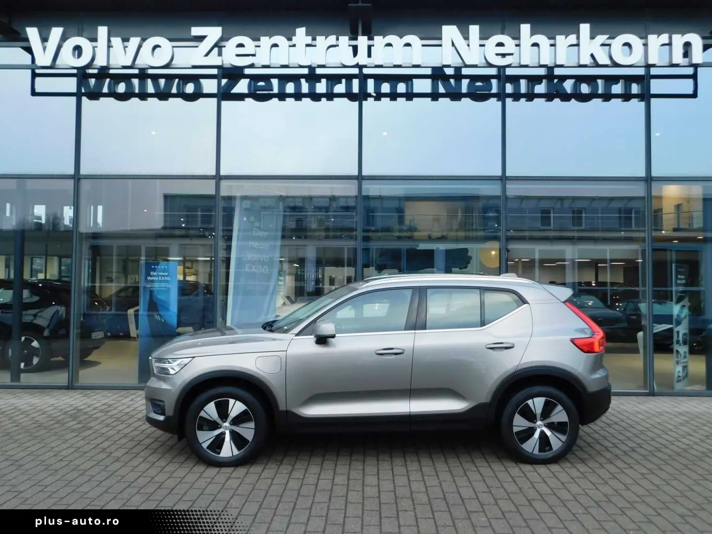 XC40 Plug-In-Hybrid T4 Recharge Inscription Expr