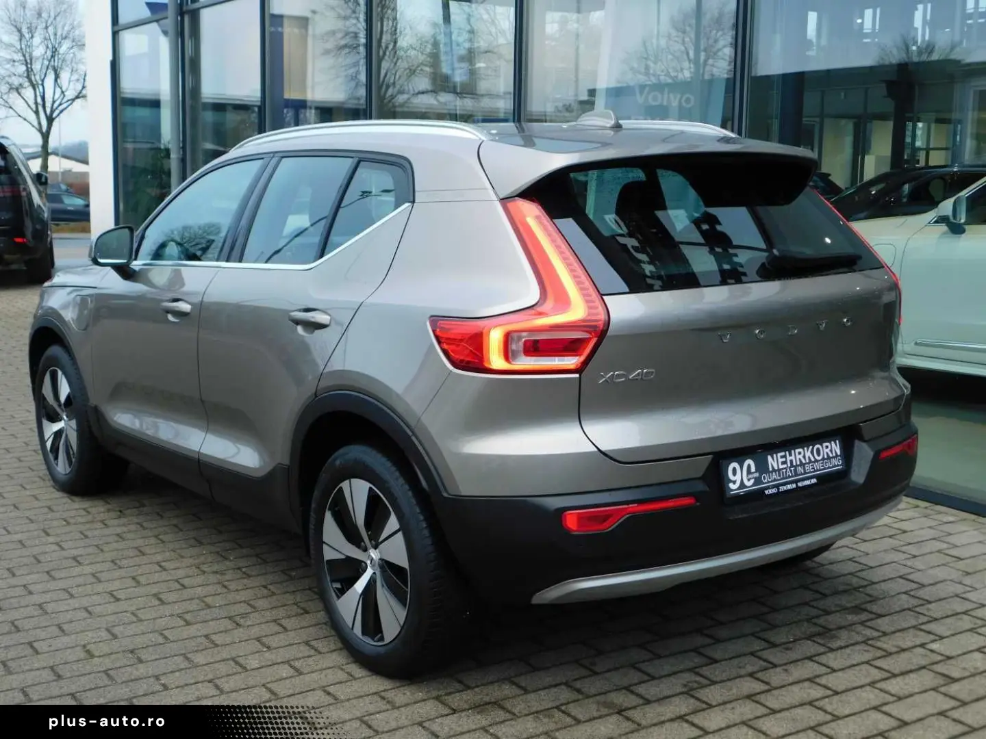 XC40 Plug-In-Hybrid T4 Recharge Inscription Expr
