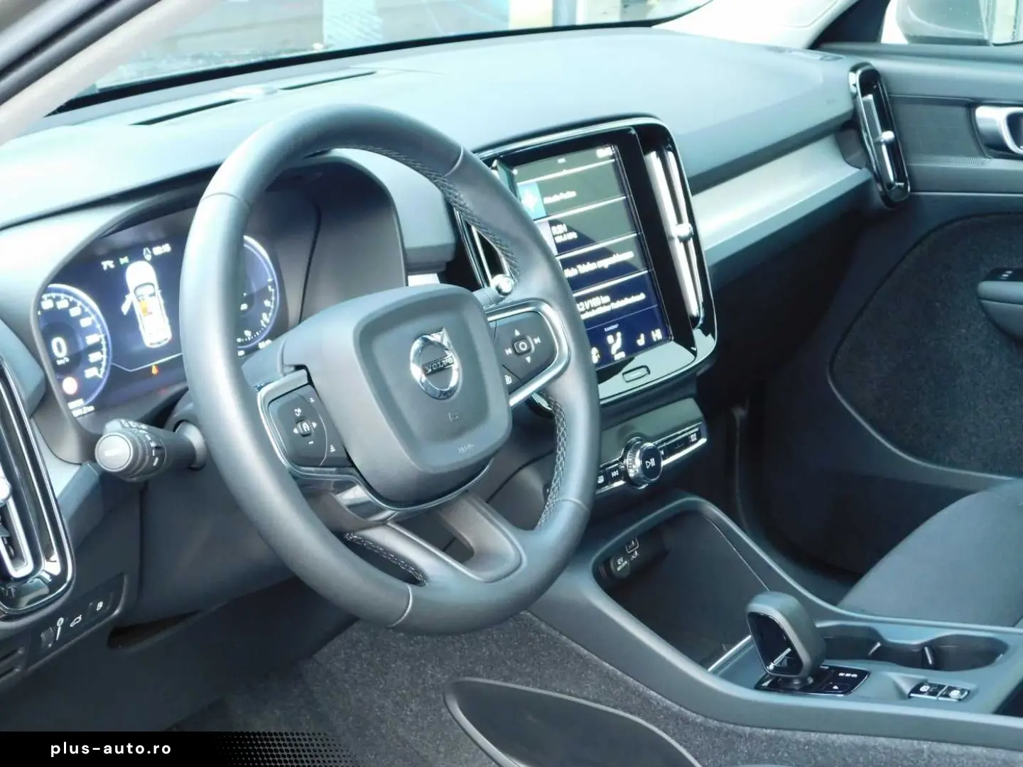 XC40 Plug-In-Hybrid T4 Recharge Inscription Expr